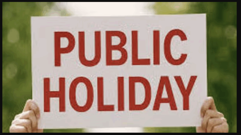 Complete List Of Public Holidays In 2026 Across India (Month-Wise Public Holidays)