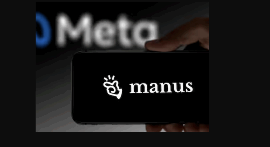 Facebook Buys Chinese AI Startup: Manus For Rs 18,000 Crore