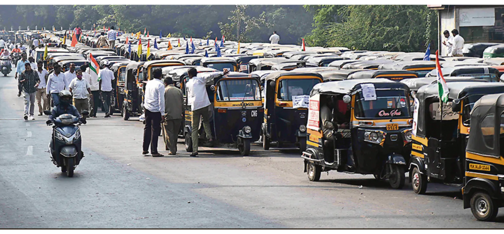 Pune RTO Urges Rapido, Uber, Ola To Follow Govt Norms For Calculating Fare