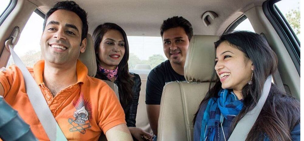 Delhi May Allow Cab Sharing To Reduce Pollution; Talks On With Uber, Ola, Rapido