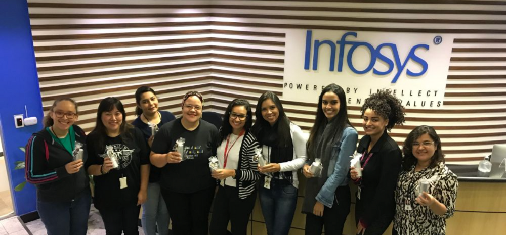 Infosys Will Pay Upto Rs 21 Lakh Salary To Freshers!