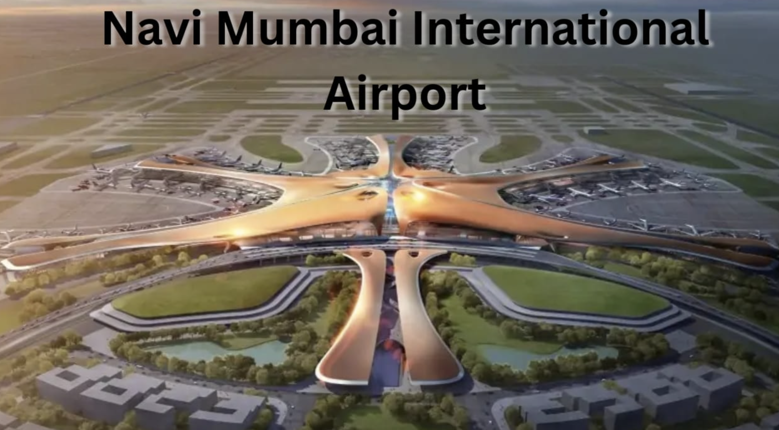 Dedicated Terminal For Private Flyers At Navi Mumbai Airport Announced