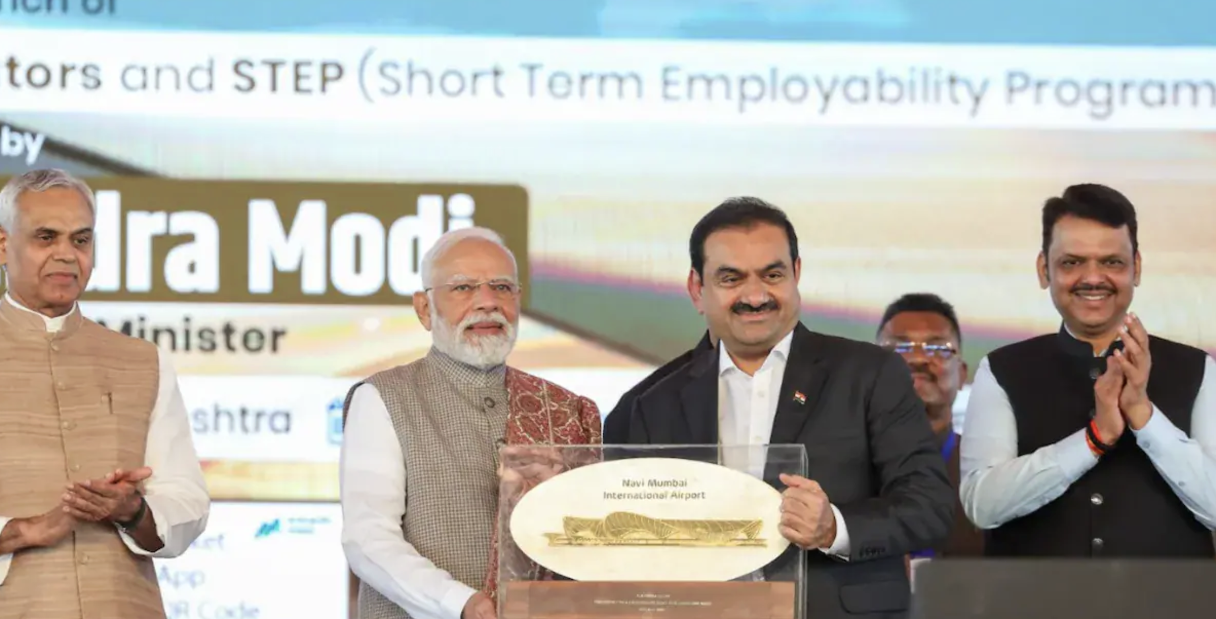 Airtel, Jio Accuse Adani Group Of Imposing Monopoly At Navi Mumbai Airport