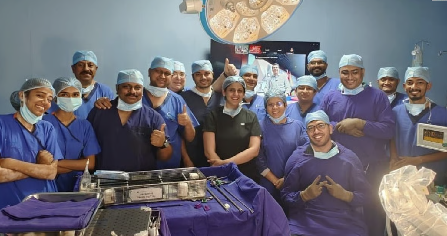 Mumbai Hospital Conducts Surgery On Patients 5000 Kms Apart: India's 1st Cross Border Surgery