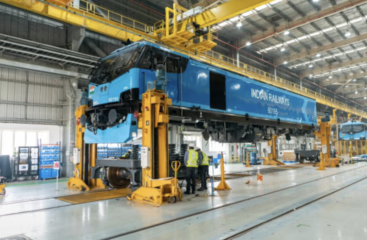 1st Ever 100% Made In India High-Speed Train Will Run At 250 Kmph Speed