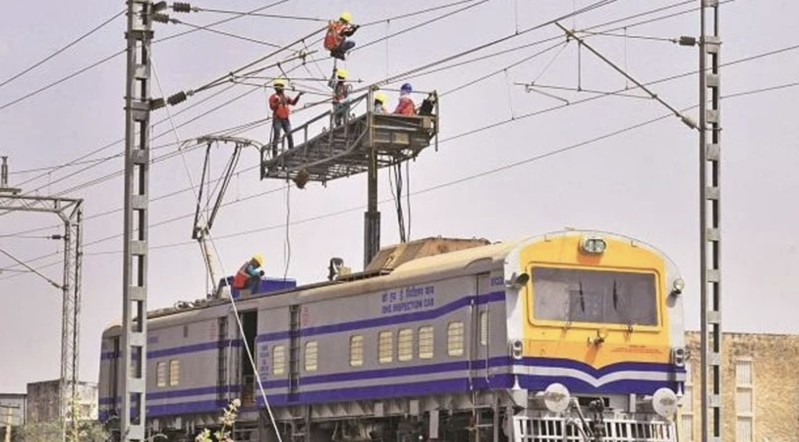 Indian Railways Becomes World's Largest Electrified Network