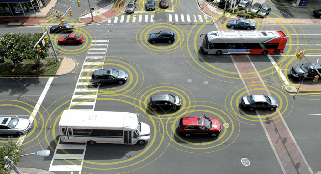 Soon, Cars Would Talk On Road As Govt Mandates Vehicle-to-Vehicle Communication In All New Cars