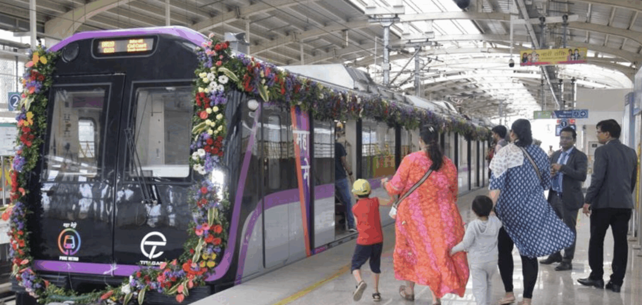 Hinjewadi To Baner Metro Can Launch In March, 2026: Testing Phase On