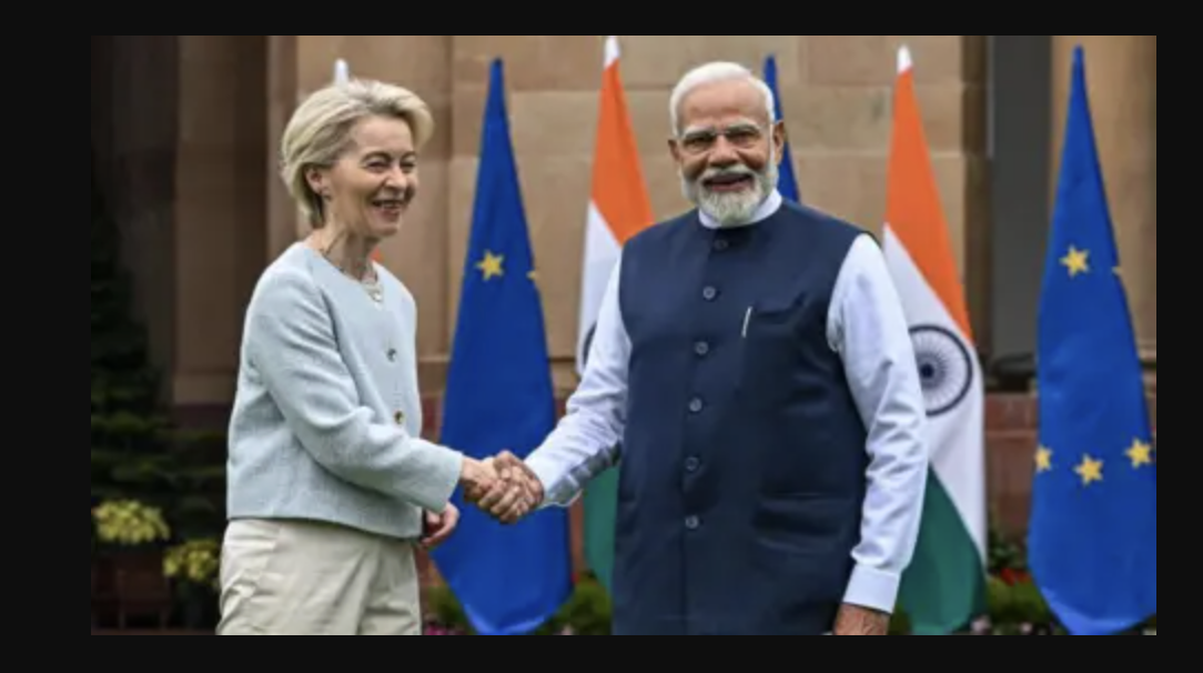 India & Europe Close To Signing World's Biggest Trade Deal Under Free Trade Agreement
