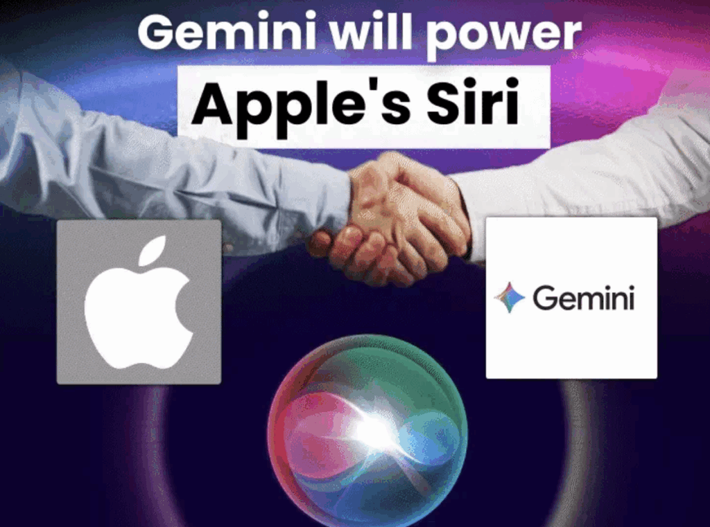 Google Gemini Will Power All iPhones: Apple, Google Issue 'Assurance' Statements!