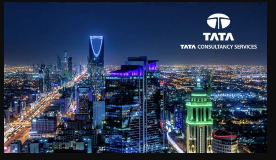 TCS Spends Rs 4 Crore For Launching Regional HQ In Saudi Arabia