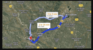 Lucknow-Kanpur Travel Time Will Reduce To 30 Mins With New Expressway