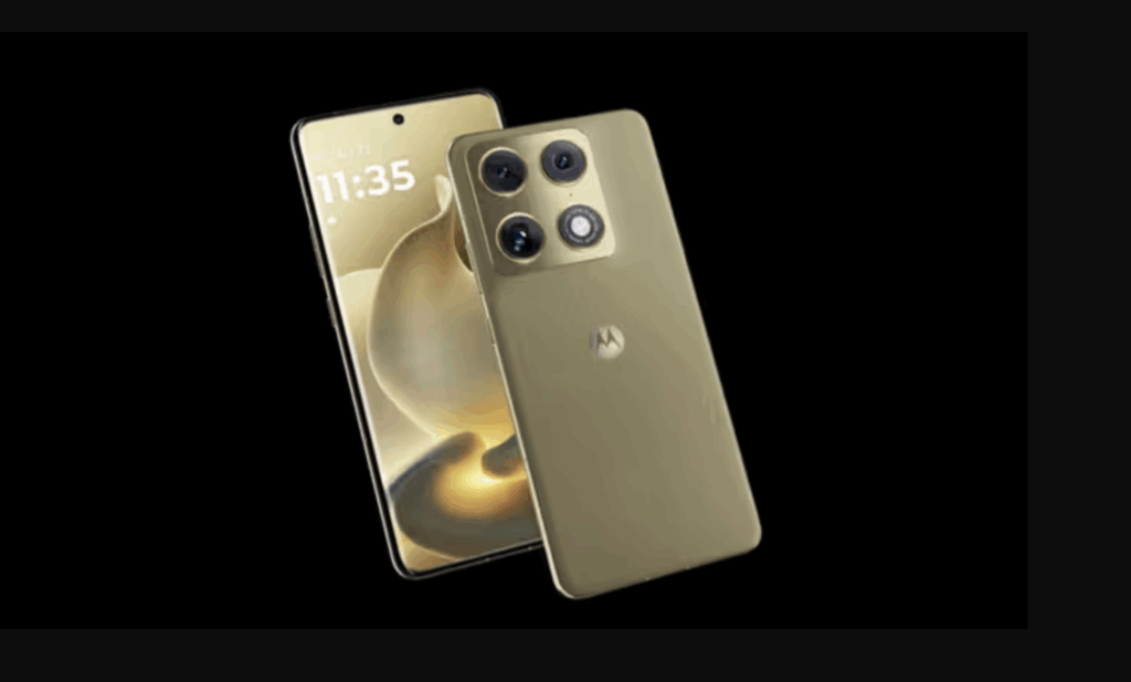 Motorola Signature Launching In India With Snapdragon 8 Gen 5, 165Hz Display