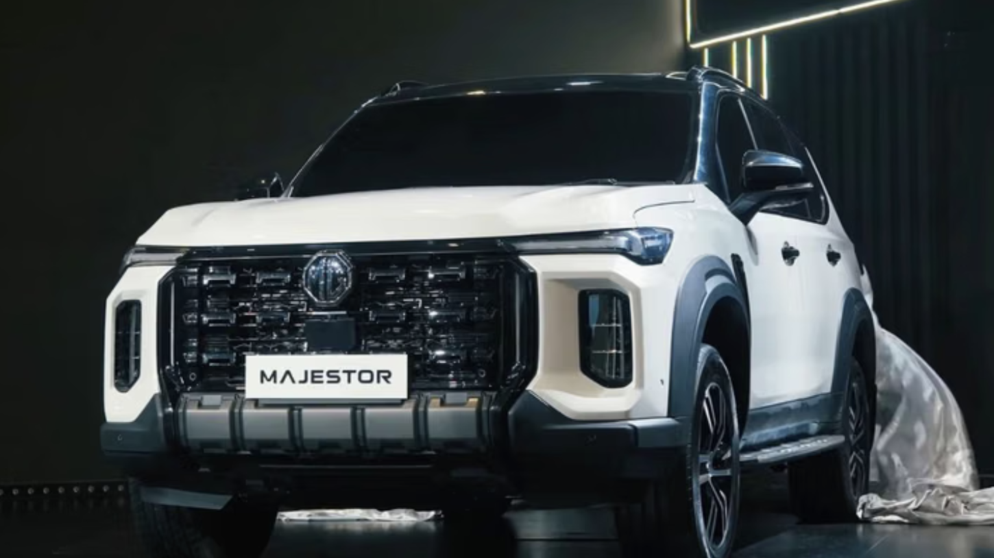 MG Majestor Will Challenge Fortuner, Jeep In India: Launch On This Date