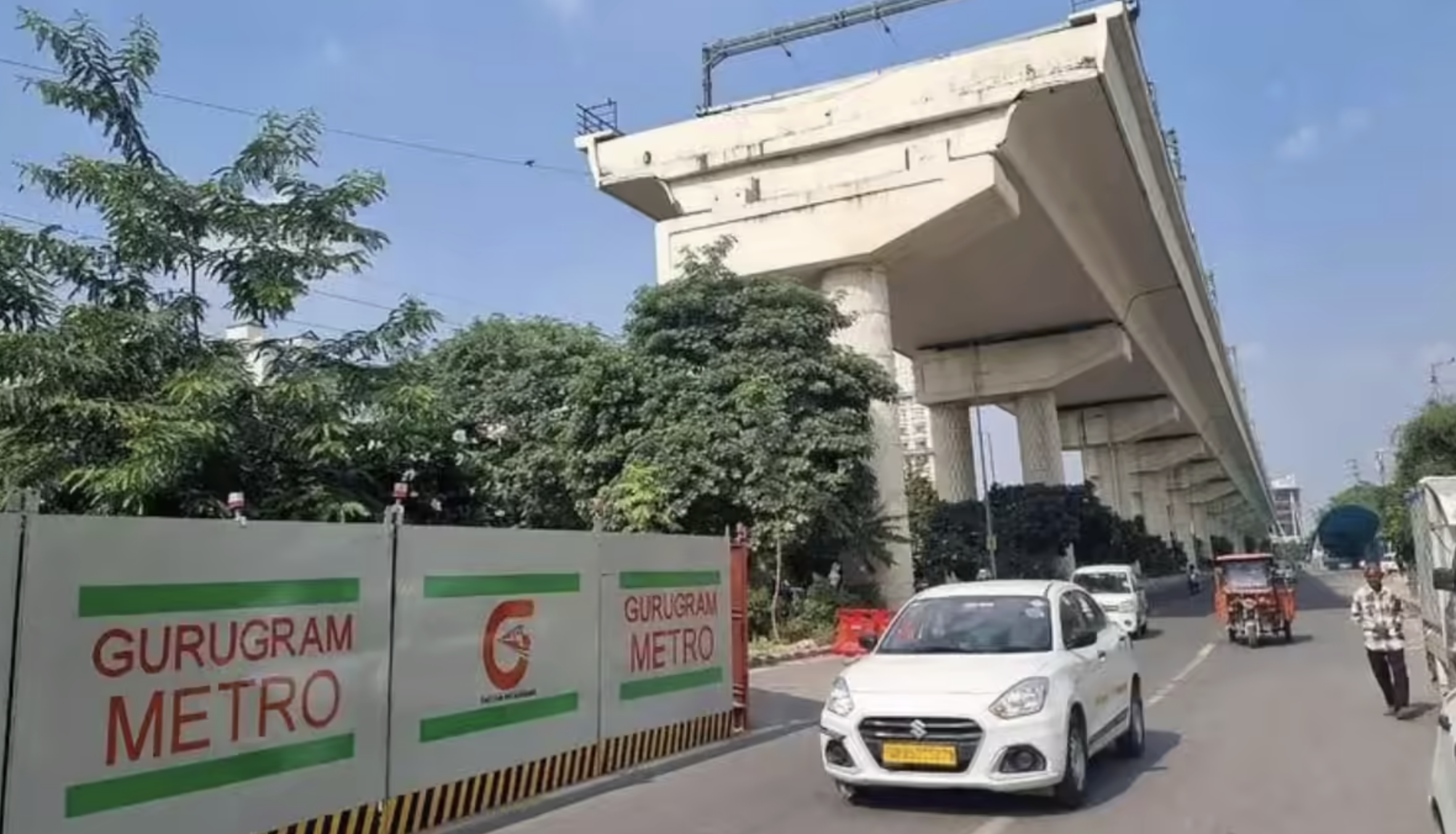 Harayana Govt Will Forcefully Seize Land For Expanding Metro