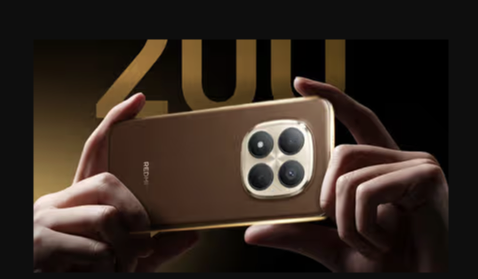 Redmi Note 15 Pro Launching With 200 MP Camera, 6500 mAh Battery On This Date