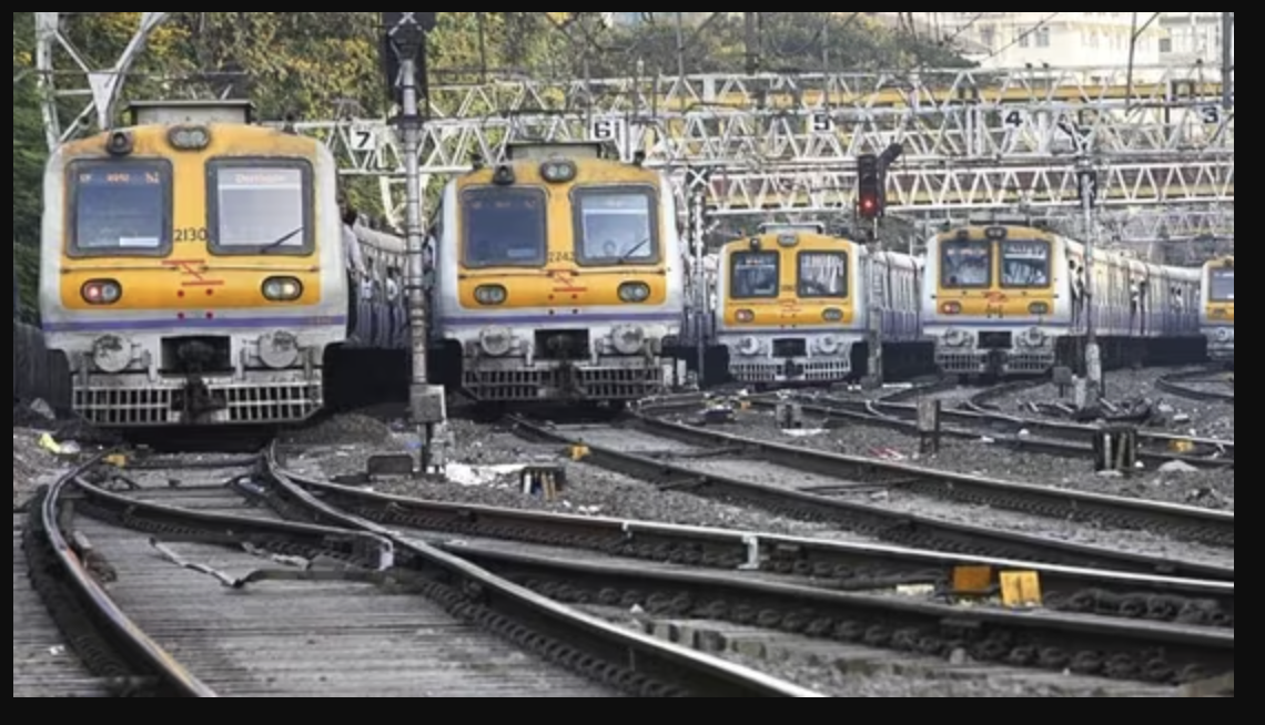 Mumbai Local's Harbour Line Will Get 14 New AC Coaches