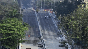 Reconstruction Of 130-Year Old Mumbai Bridge Completed In 15 Months