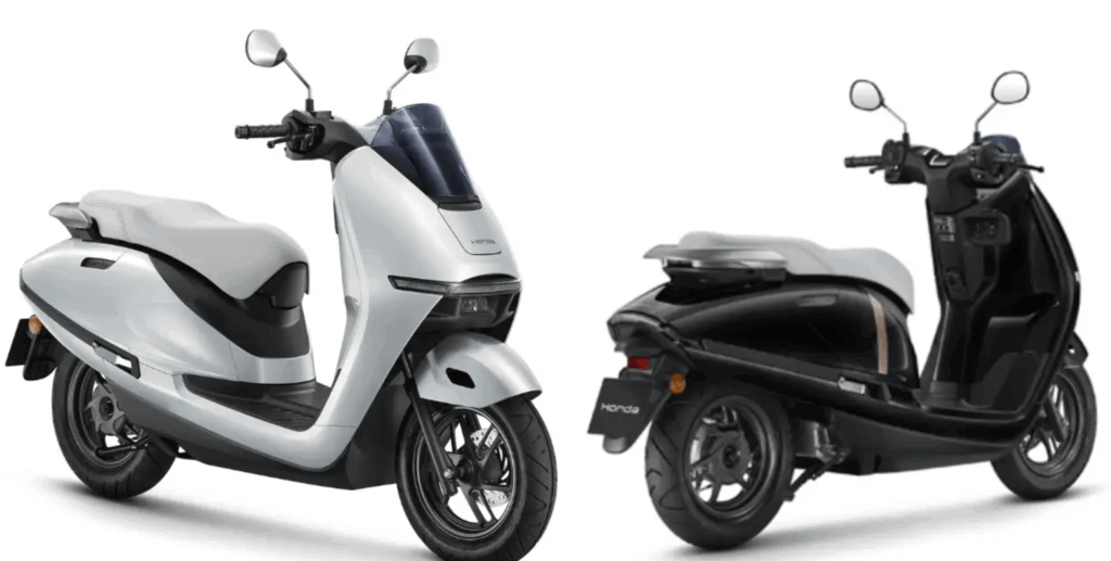 Honda UC 3 Is Honda's Latest Electric Bike With 122 Kms Range? India Launch?