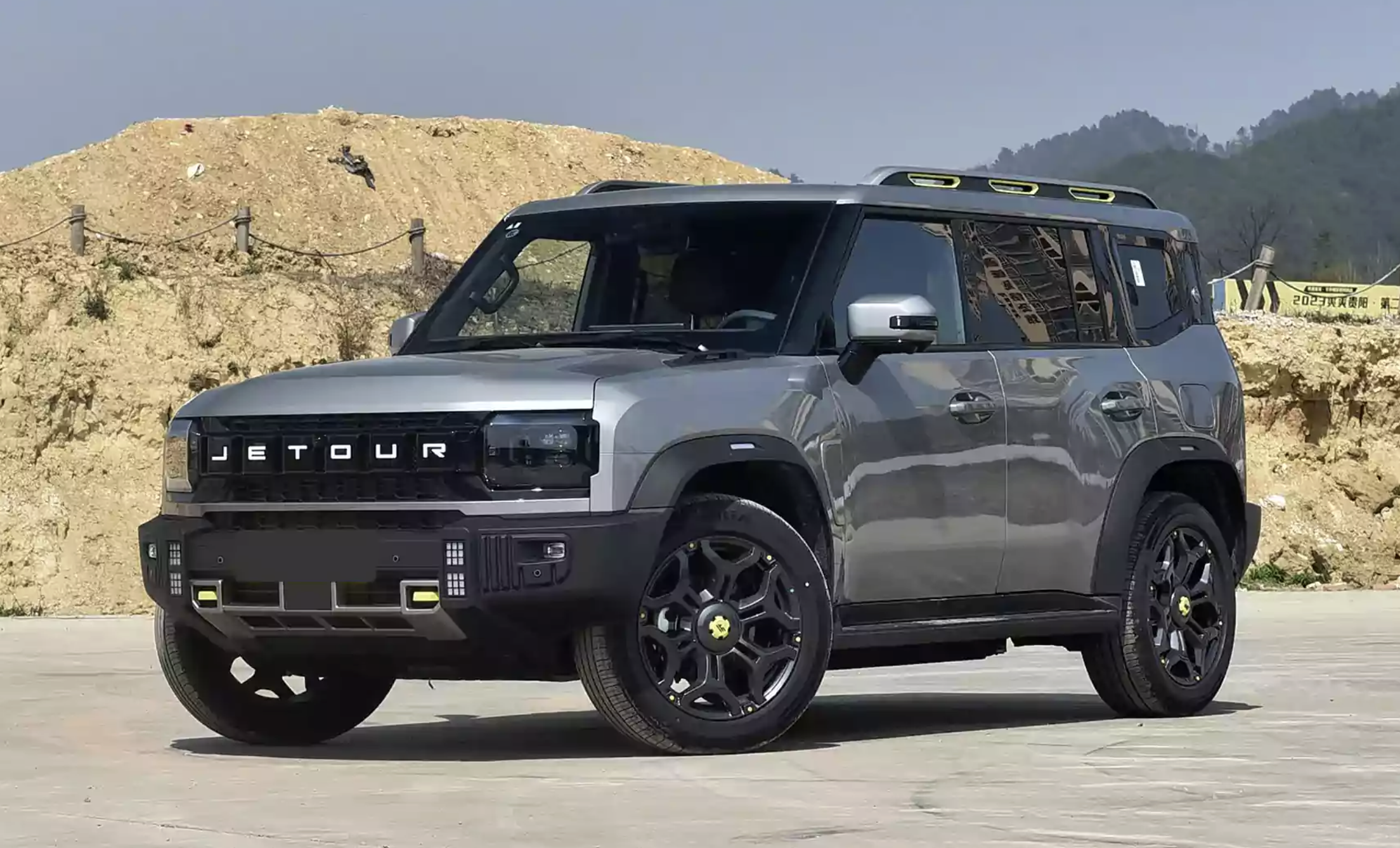 Jindal Group Will Launch Its 1st SUV In Diwali: JeTour T2