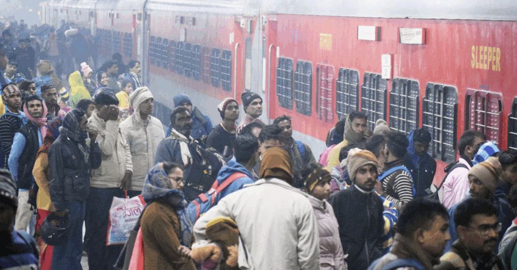 Student Gets Rs 9 Lakh After She Misses Exam Due To Train Delay