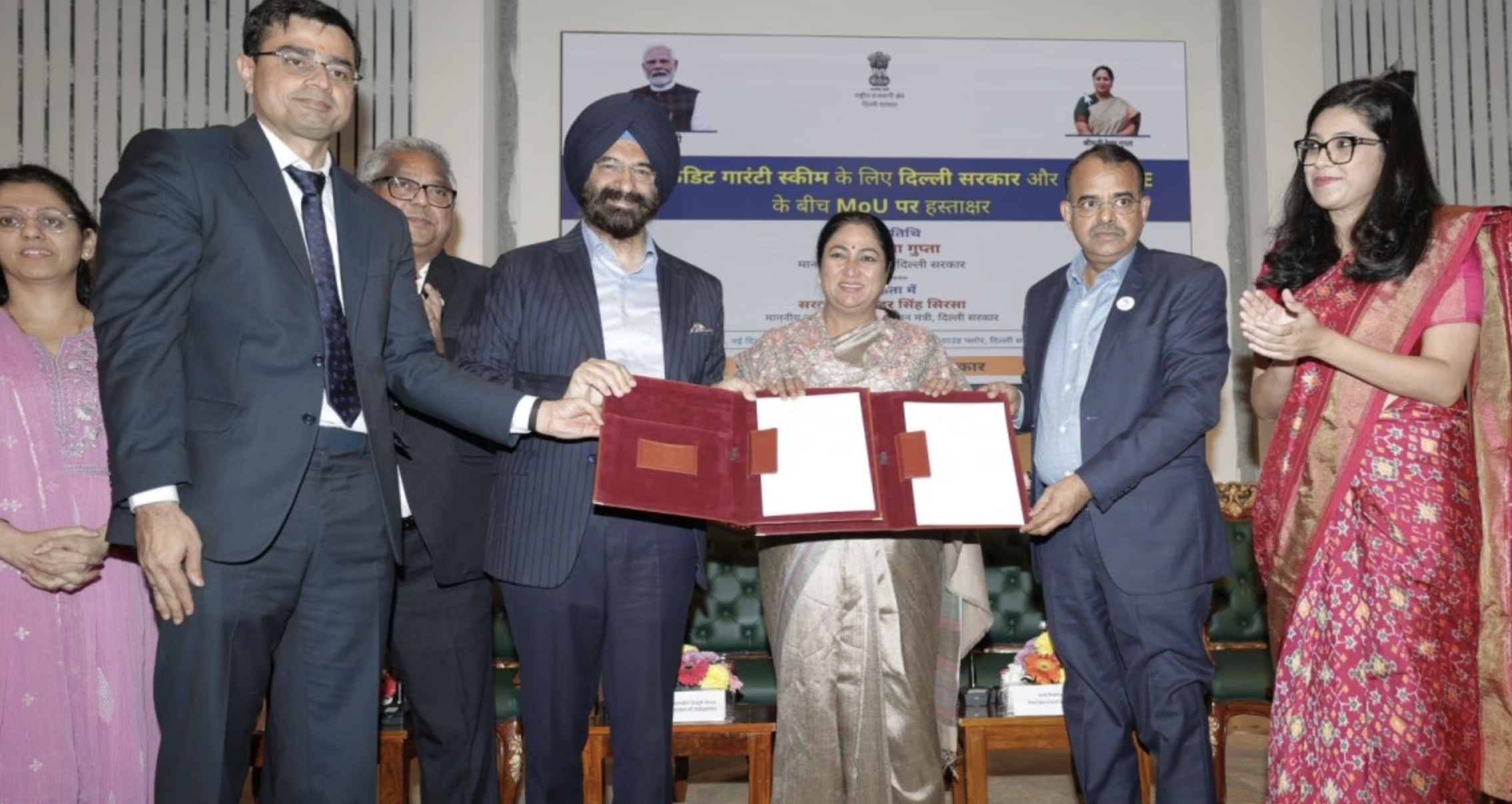 Delhi Govt Will Provide Rs 10 Crore Collateral Free Loan To New Entrepreneurs