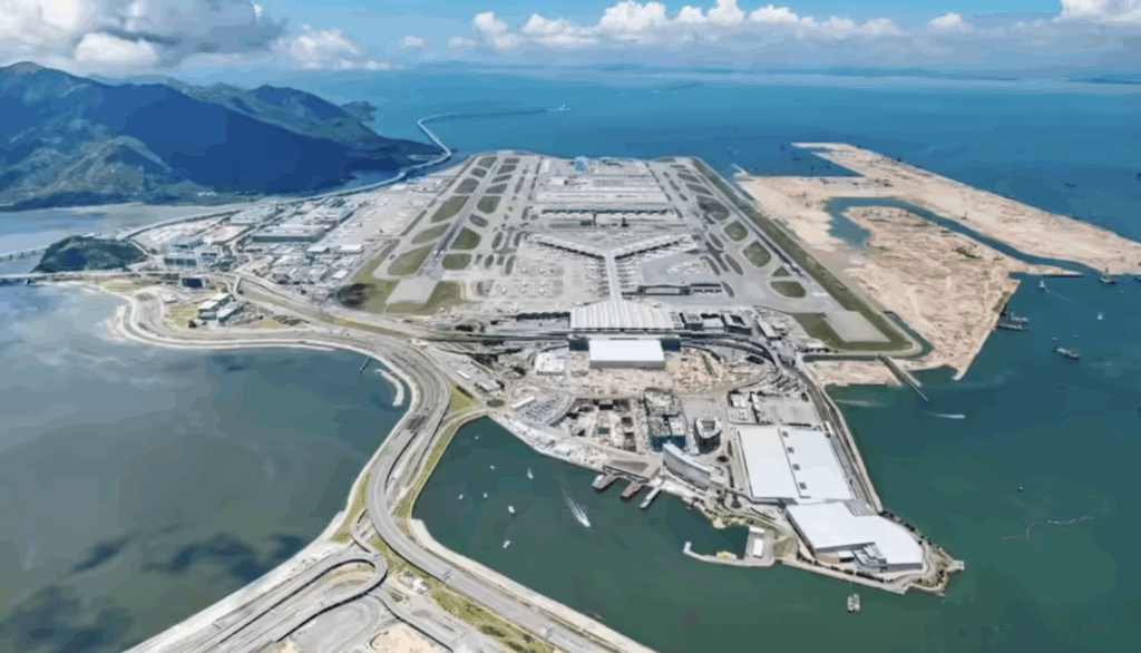 India's 1st Offshore Airport At Maharashtra Will Cost Rs 45,000 Crore, 9 Crore Passengers To Be Managed