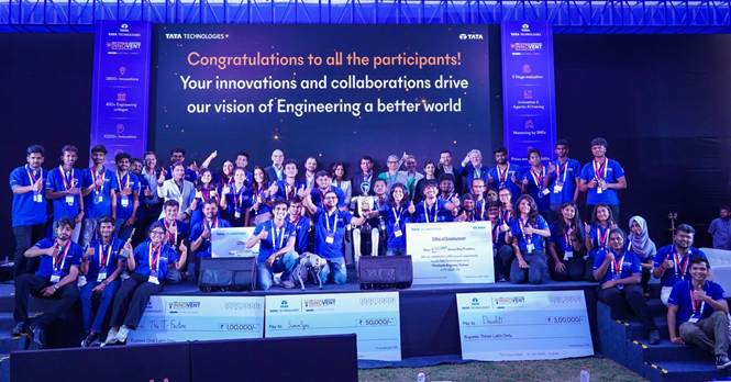 Tata Technologies Picks India’s Best Student-Led Smart Mobility Innovations