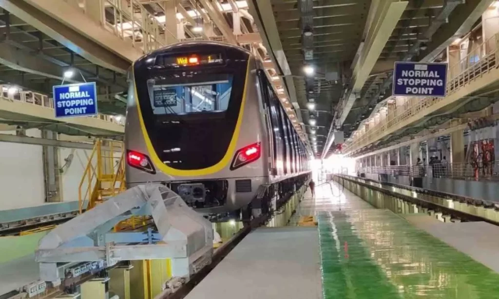 Namma Metro Will Allow Passengers To Carry Liquor Bottles