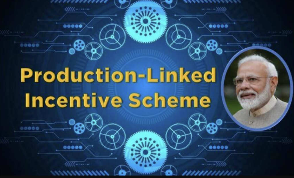 ₹28,748 Crore Disbursed by Government for 14 Sectors Under PLI Scheme