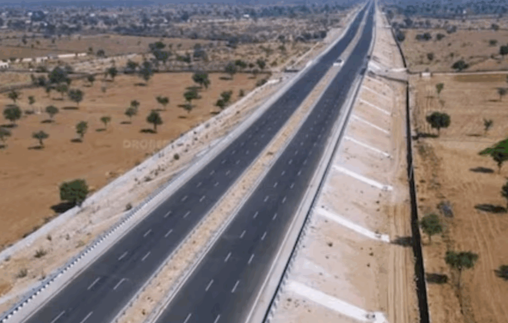 Incomplete National Highways Will Have Partial Toll Charges