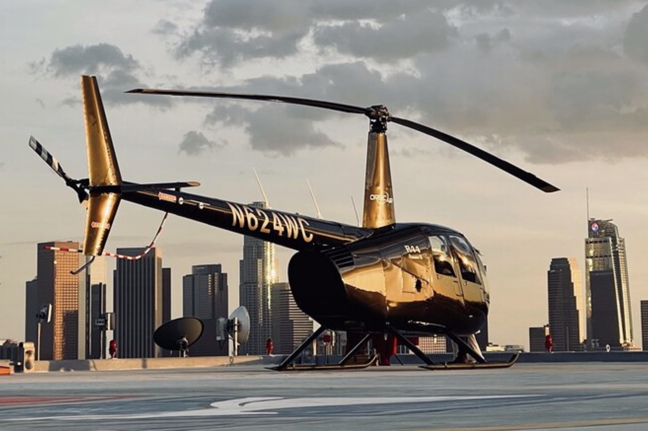 Rooftops Can Be Soon Allowed To Operate As Landing Pads For Air Taxis In India