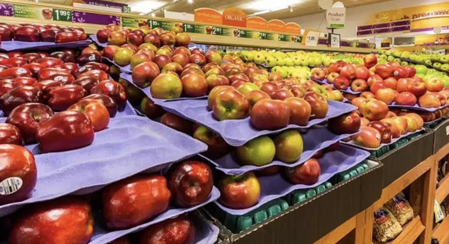 American Apples Priced Less Than Rs 100 Can't Be Imported Into India