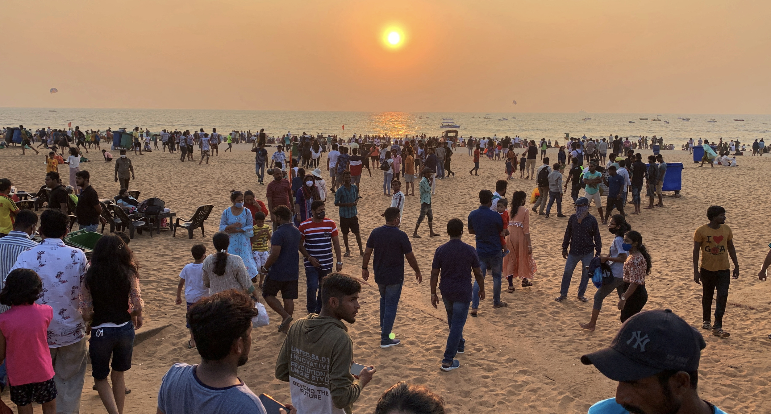 Goa Police Will Detain Anyone Who Clicks Photos Without Consent