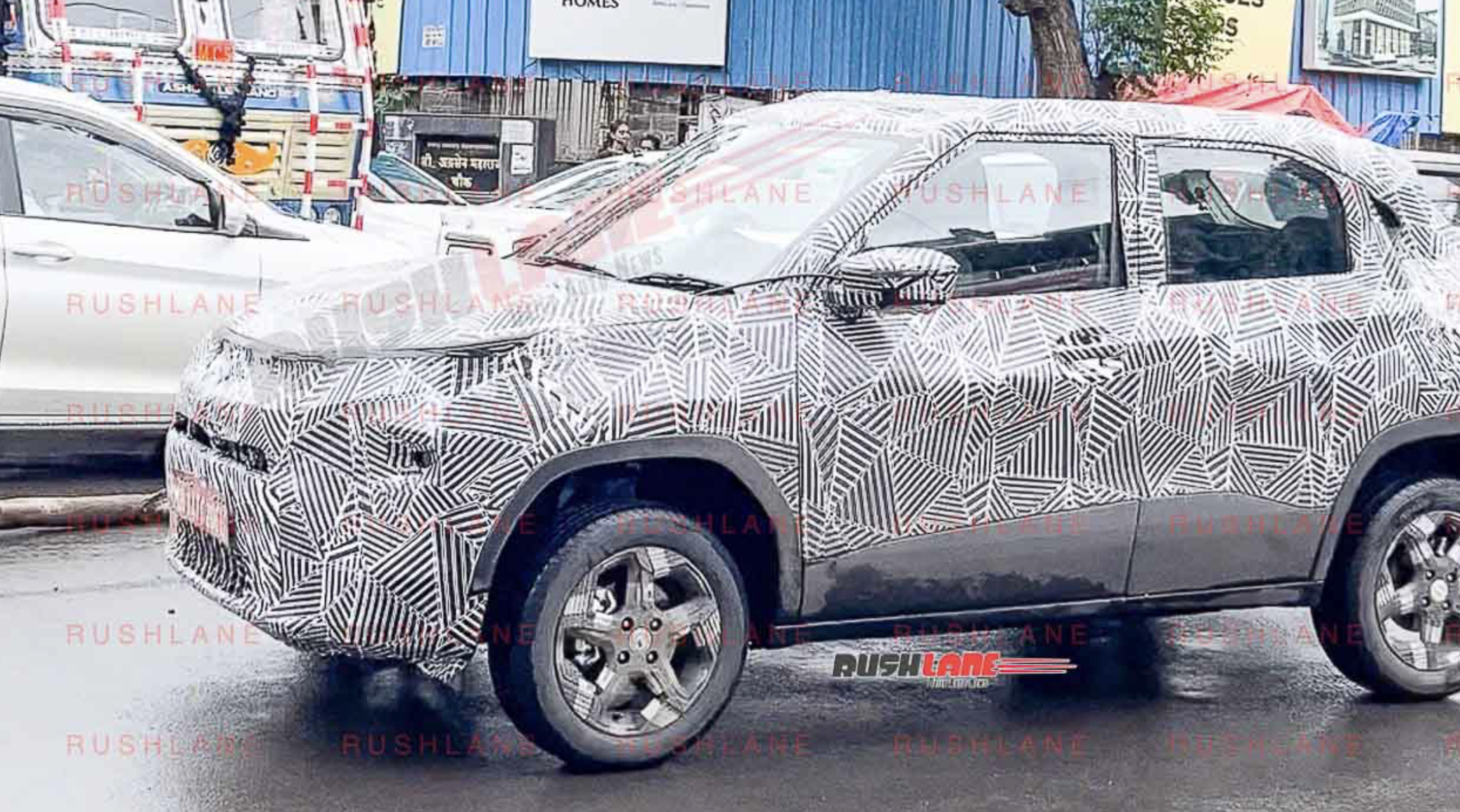 Tata Punch EV Facelift Launching On Feb 20 With Tech, Design Enhancements