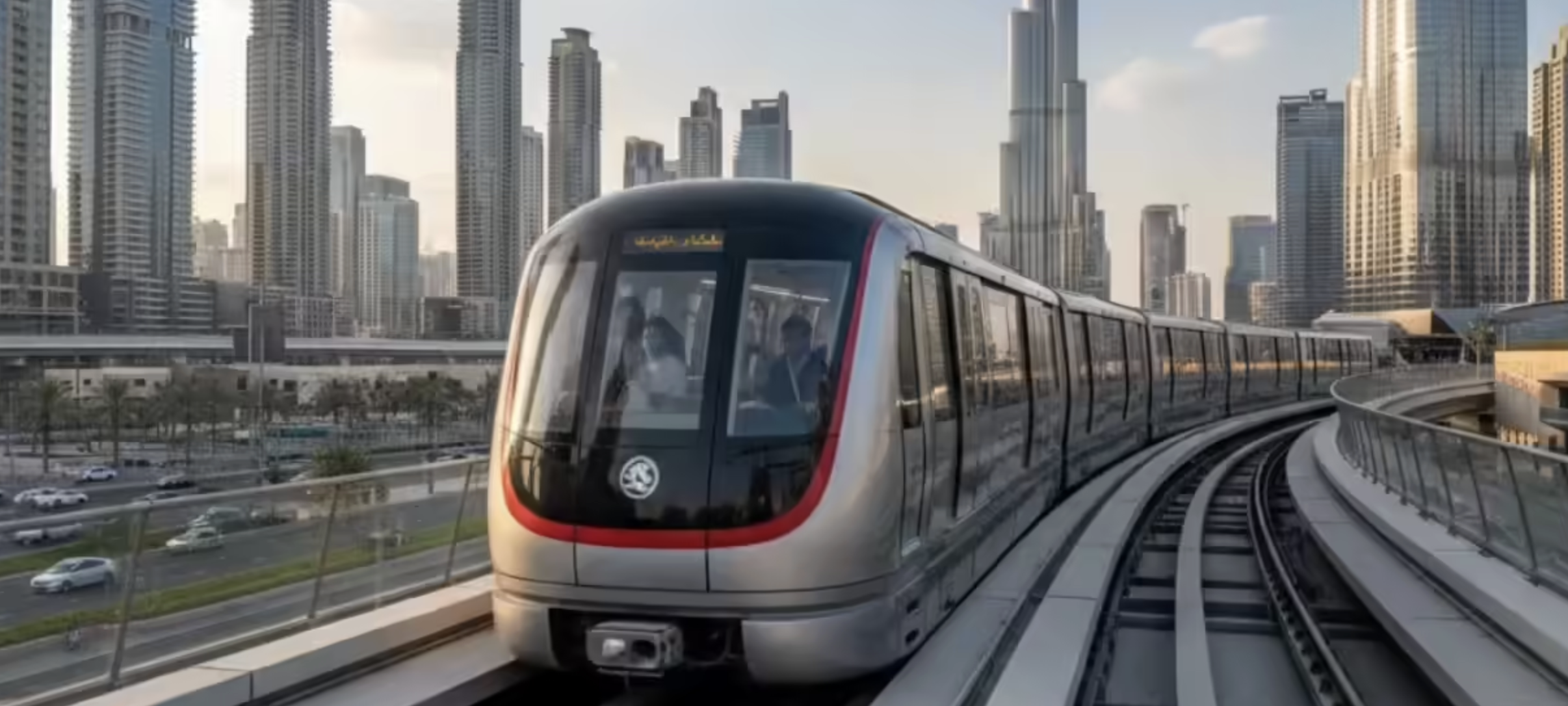 Rs 50,000 Penalty On Dubai Metro For Spitting, Smoking