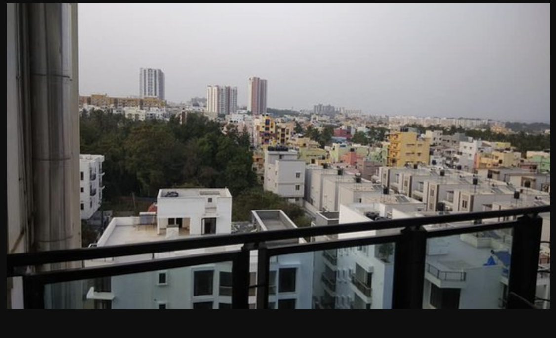 Shell Out More Money For Having Balconies In Bengaluru