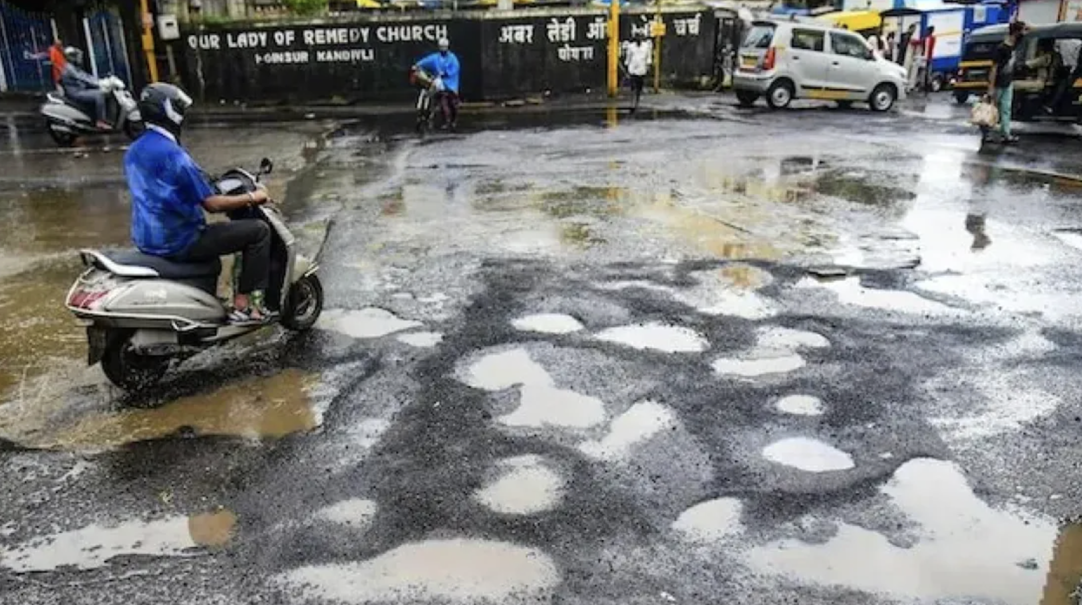 Delhi Allocates Rs 800 Crore To Make 241 Roads Pothole-Free