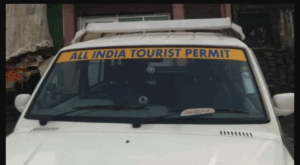 Vehicles With All-India Tourist Permit Must Return To Home State In 60 Days
