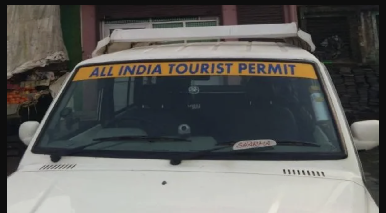 Vehicles With All-India Tourist Permit Must Return To Home State In 60 Days