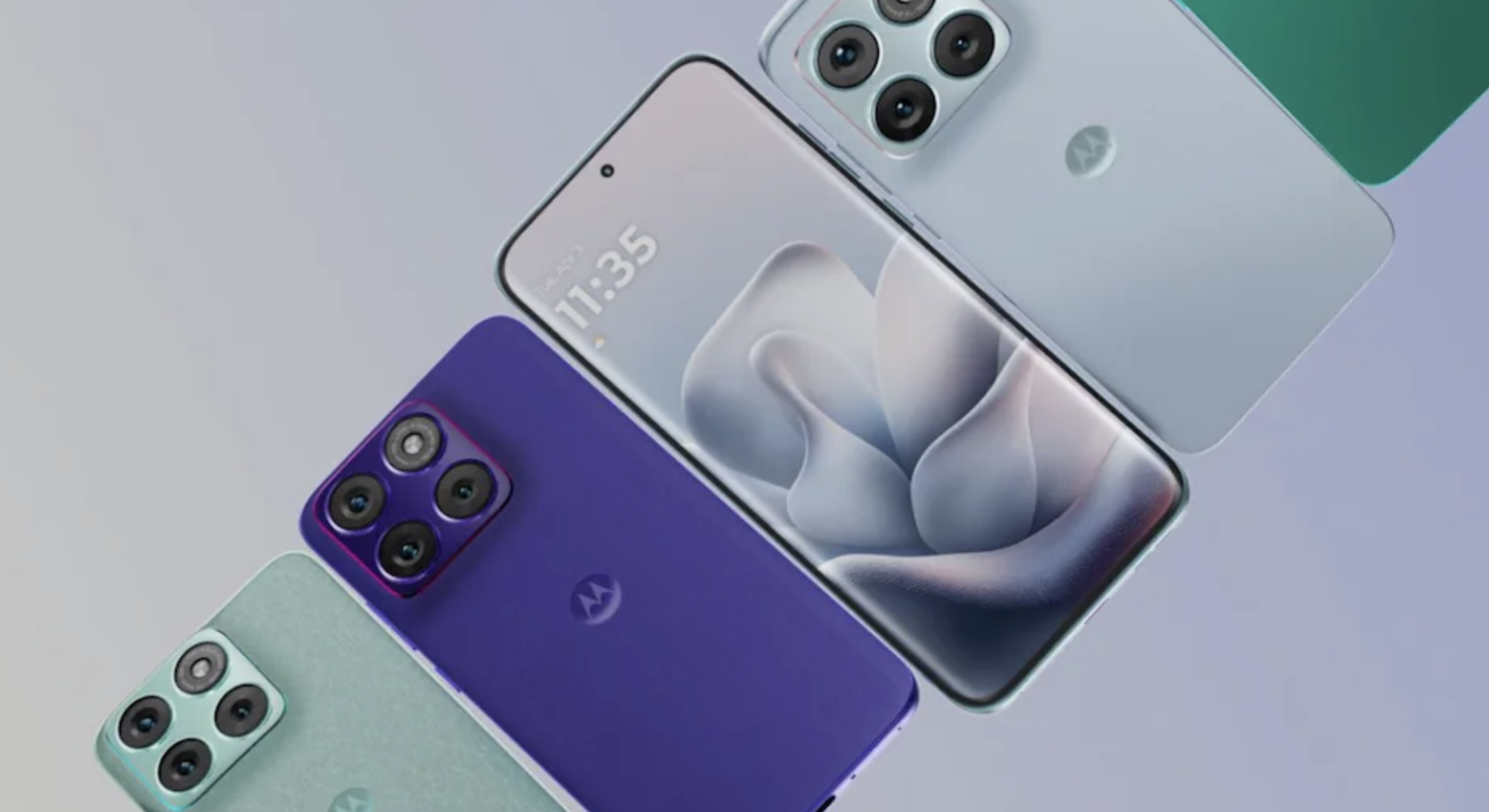 Motorola Edge Fusion 70 Teaser Reveals Key Details