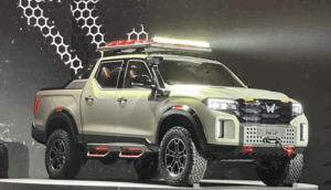 Mahindra Will Export 35,000 Scorpio Pik Up Trucks To Indonesia