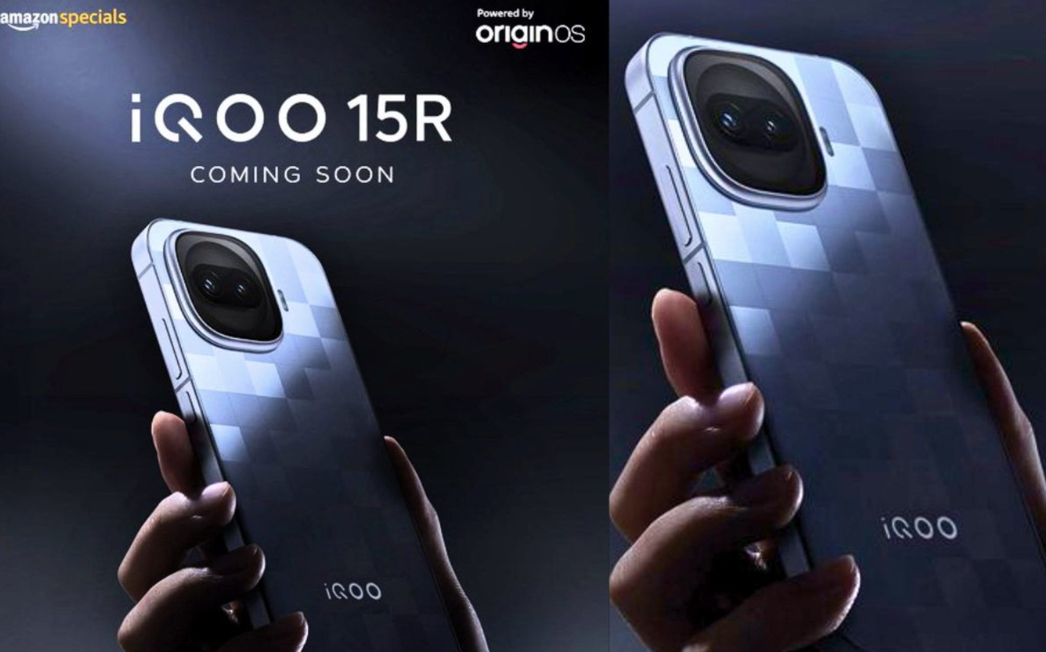 iQOO 15R Can Be Priced Under Rs 50,000; Launch Confirmed On Feb 24
