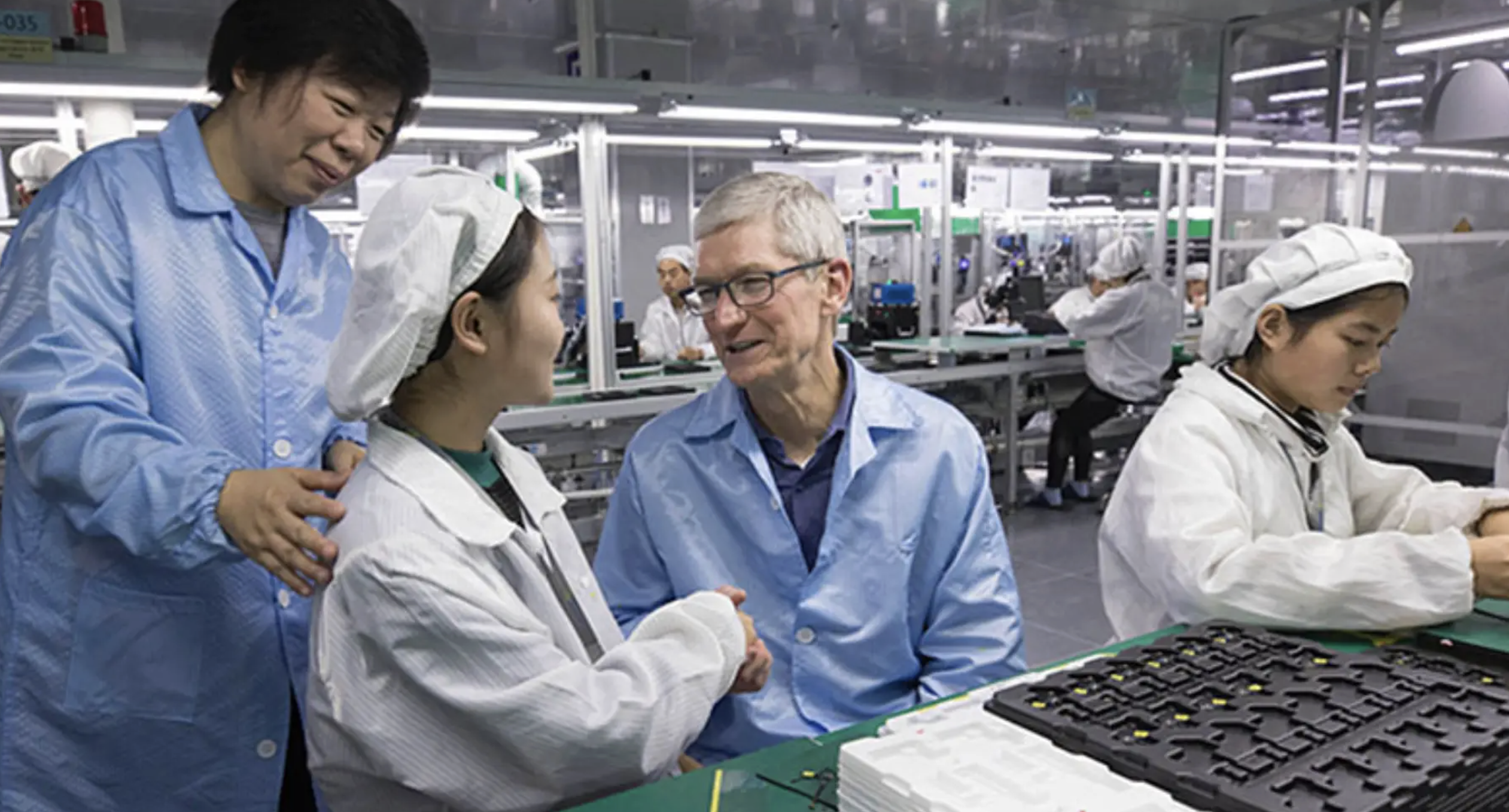 Apple Shifts Mac Mini Desktop Production From Asia To Houston, USA