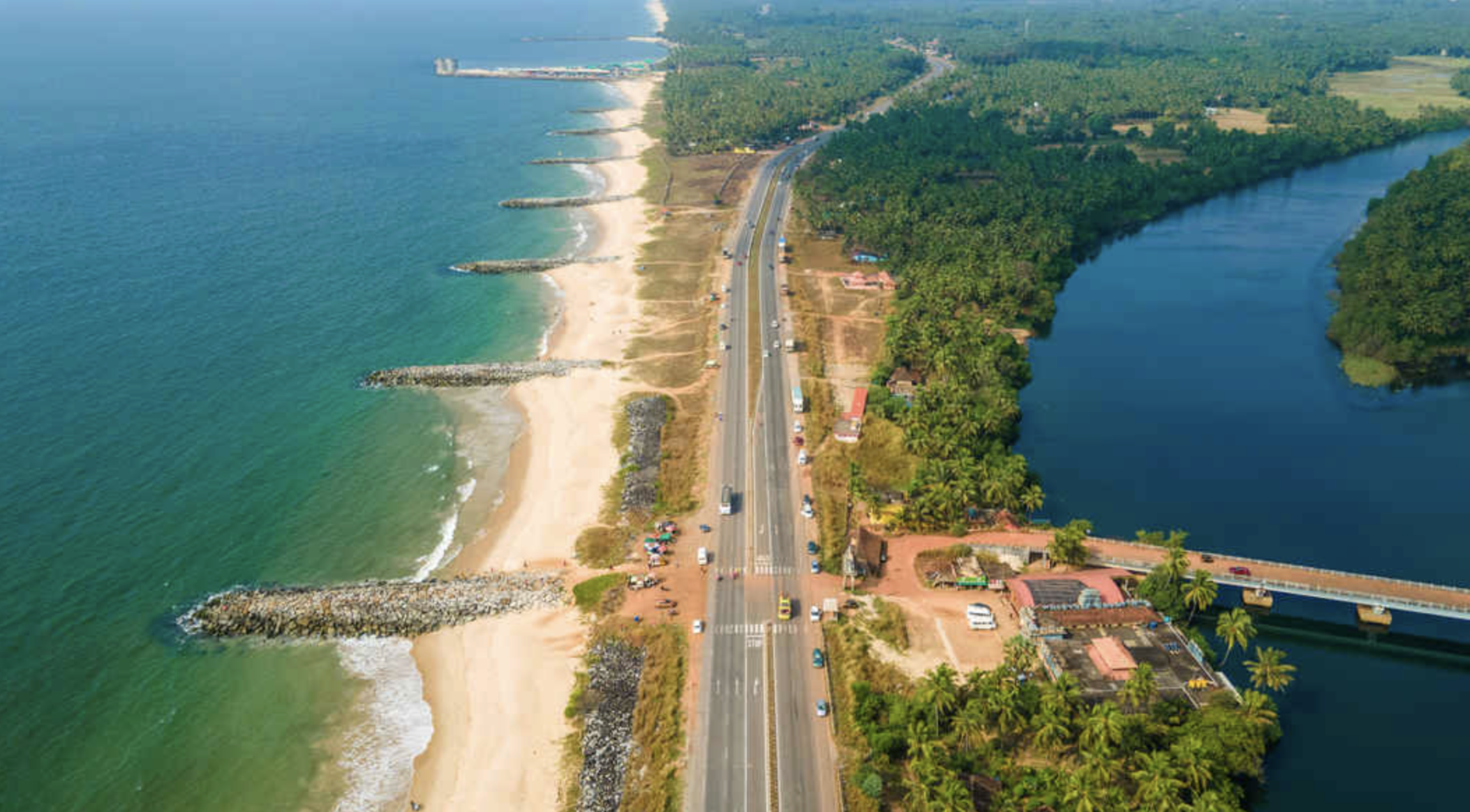 Bangaloreans Can Soon Reach Beach In 3 Hours With Bengaluru–Chennai Expressway (NE-7)