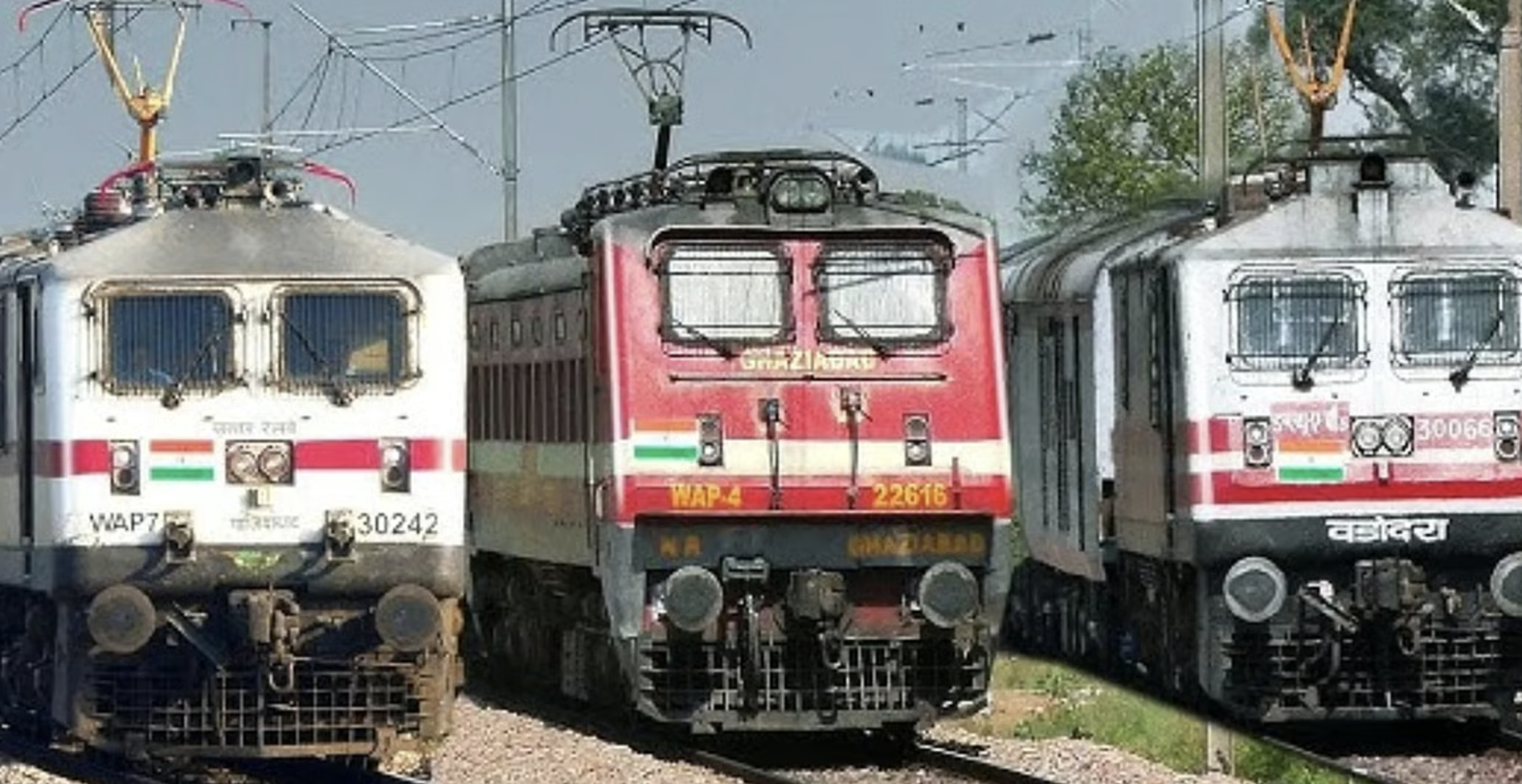 Indian Railways To Spend Rs 9000 Crore For Enhance 300 Kms Track Via Multi-Tracking