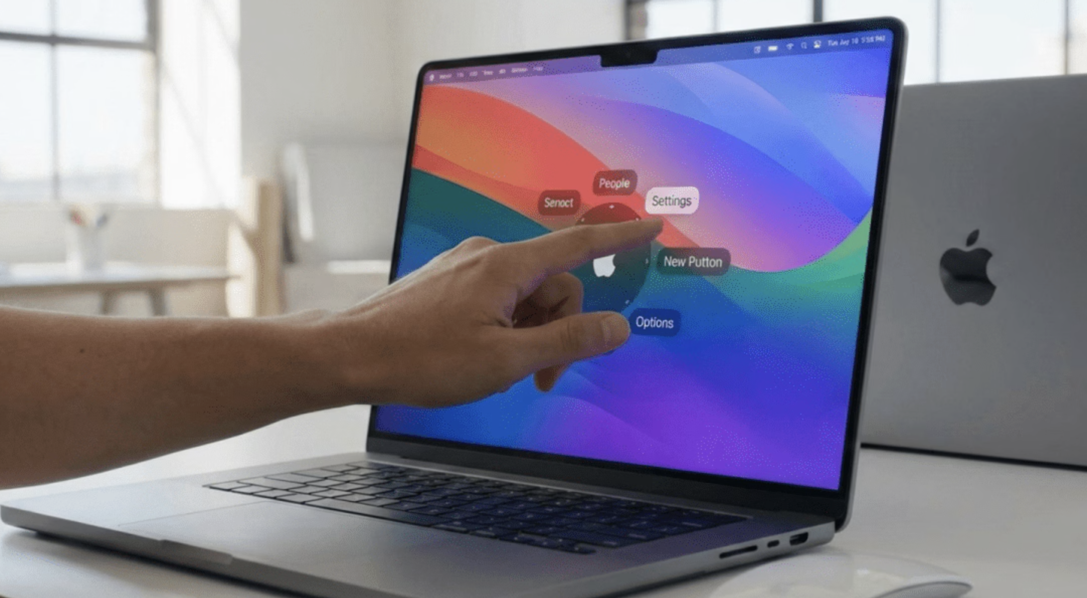 MacBook Pro With OLED Touchscreen, Dynamic Island Can Launch Soon