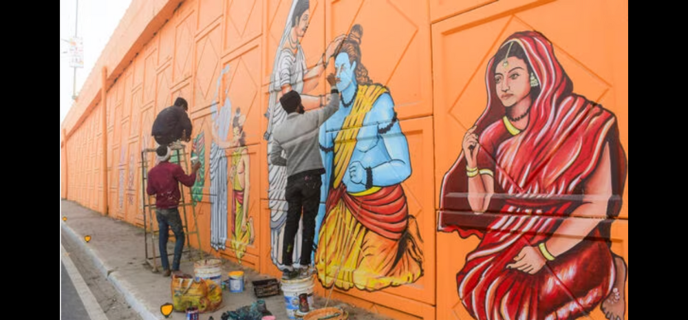 11 Crore Devotees Visit Ayodhya In 6 Months; Businesses Witness 5X Increase In Income