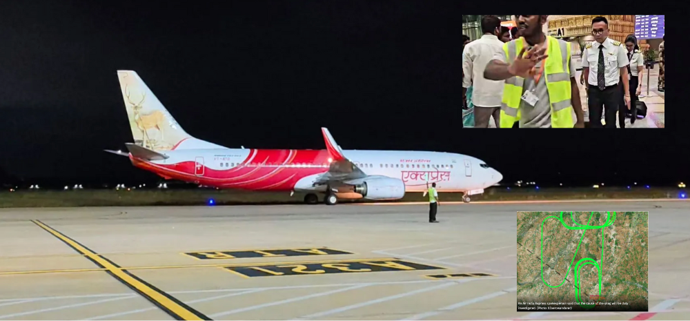 Shocking! 70% Of Air India Airplanes Have Recurring Technical Issues, As Per Govt Study