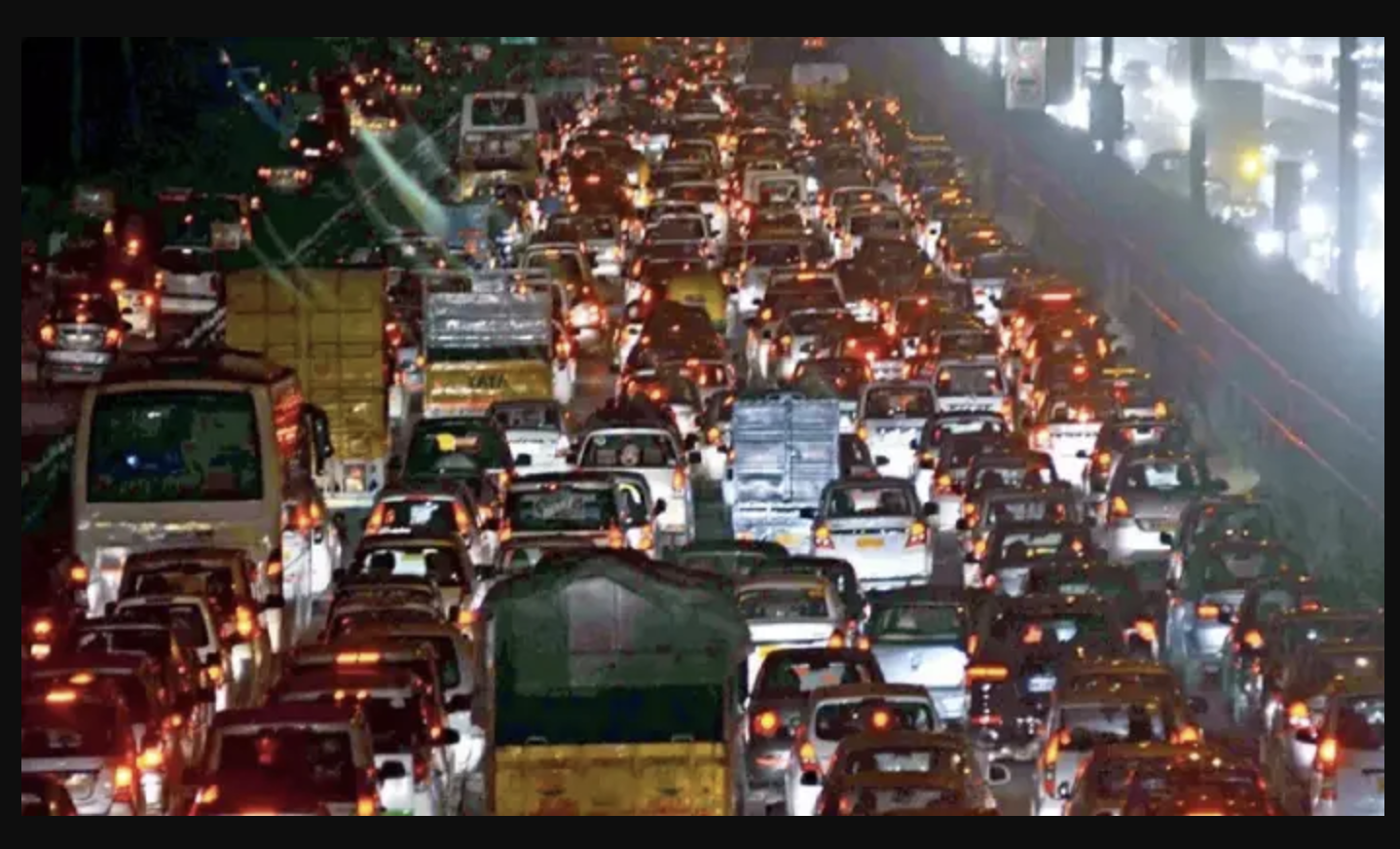 Pune Allocates Rs 1800 Crore To Remove Traffic Bottlenecks In The City